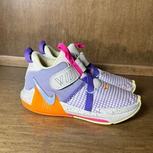 Nike LeBron witness 7 basketball shoes